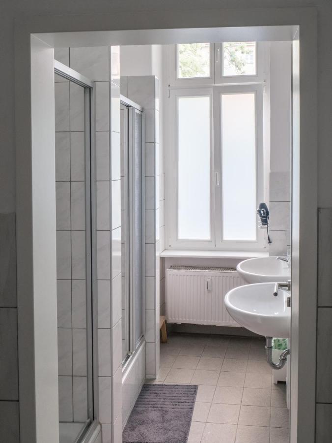 Seminarhaus Berlin Weissensee Buitenkant foto